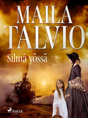cover image of Silmä yössä